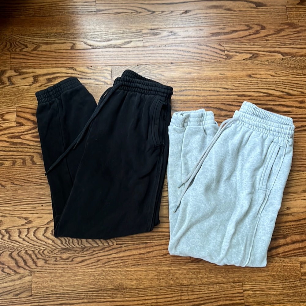 aerie sweatpants bundle